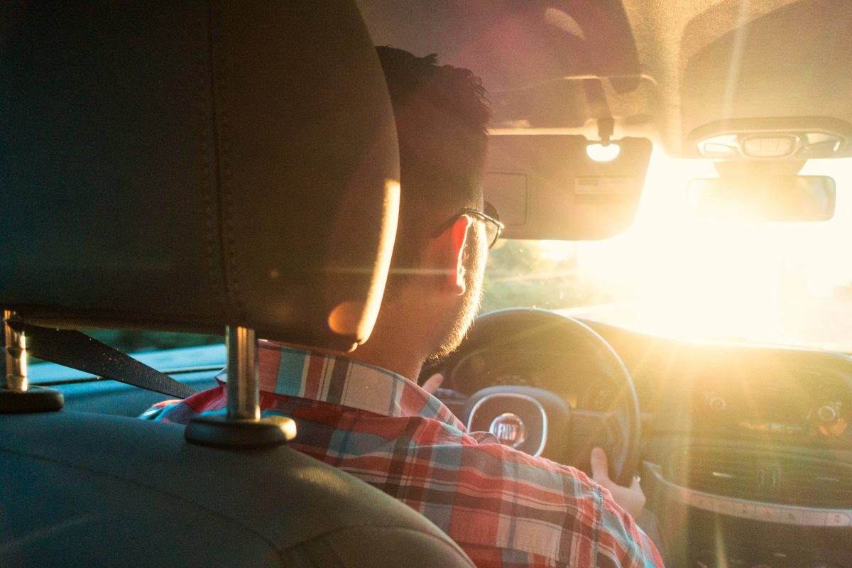 Im Verkehr müssen Autofahrer besonders auf DIESE Gefahr achten.