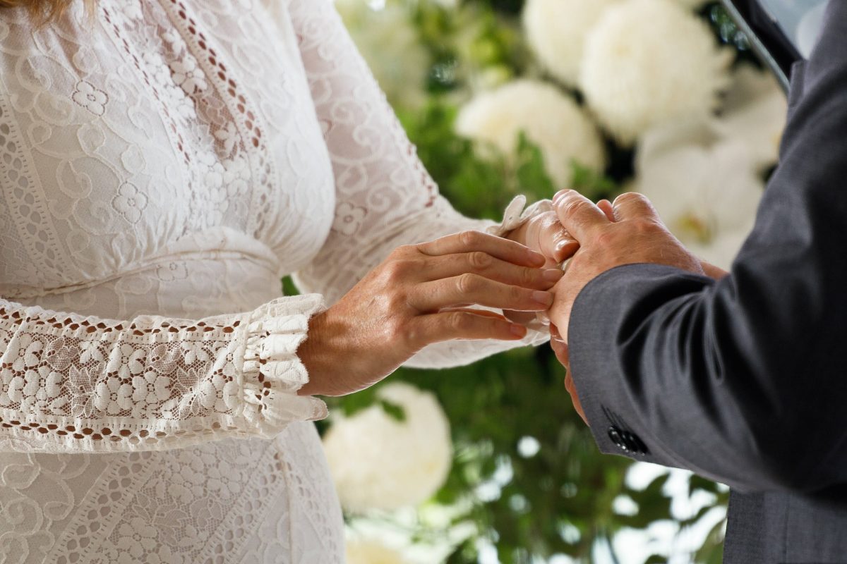 Hochzeit im Zoo Duisburg: Ein Paar steht jetzt vor einem großen Problem.