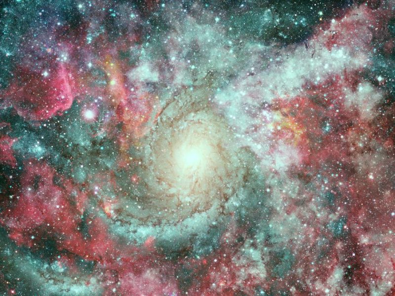 Horoskop: Diese drei Sternzeichen können sich auf den April 2024 freuen.