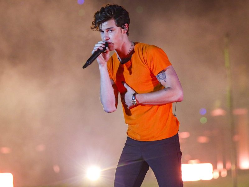 Shawn Mendes