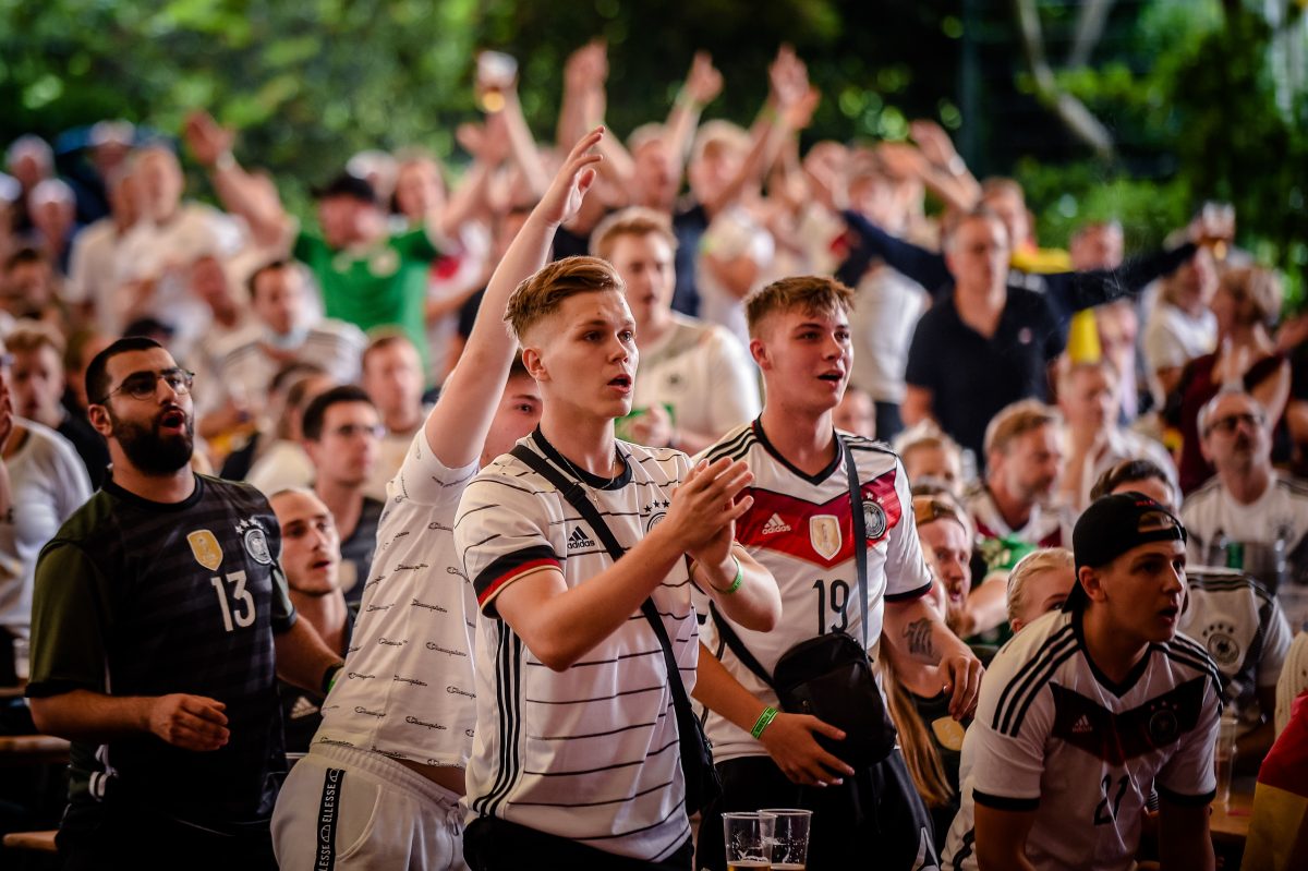 HIER kannst du in Essen die Em 2024 im Public Viewing genießen-