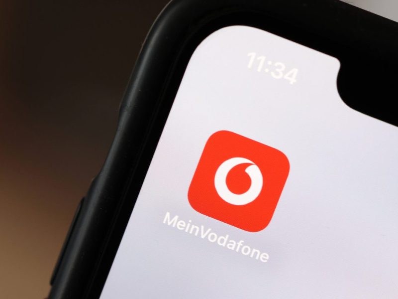 Vodafone-Kunden sind von dieser Änderung betroffen.