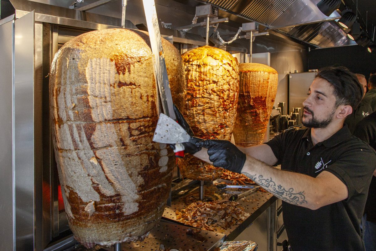 Den besten Döner soll es laut Lieferando in NRW geben.