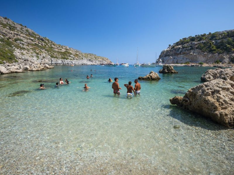 Urlaub in Griechenland
