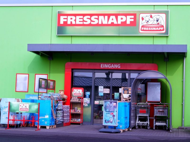 Fressnapf stampft ein beliebtes Rabattprogramm ein.