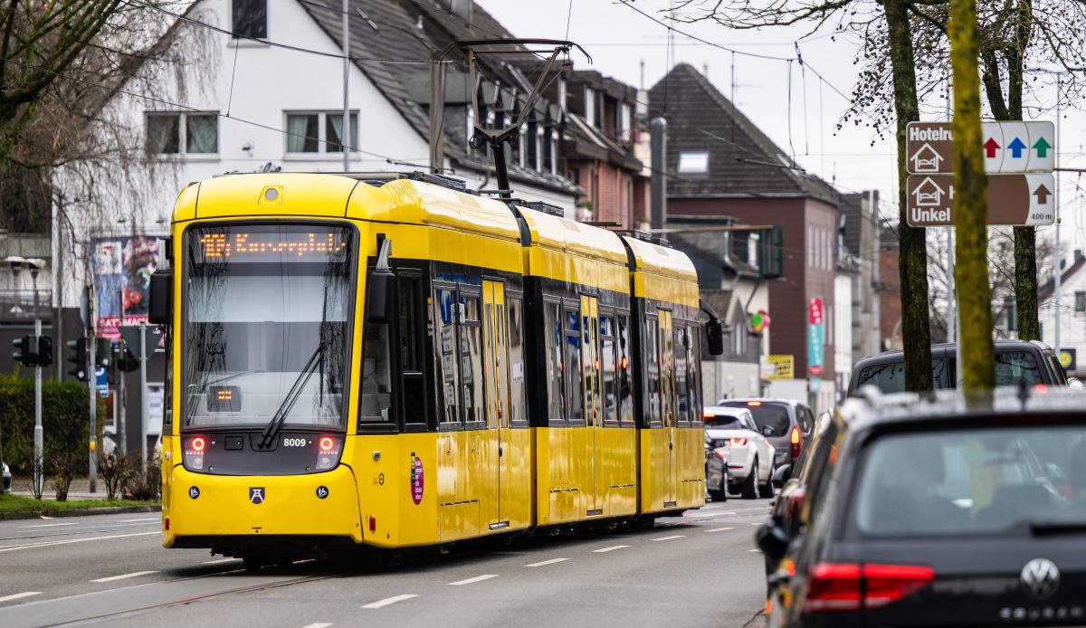 Die Ruhrbahn in Essen und Mülheim stellt einen Fahrplan für Ostern vor.