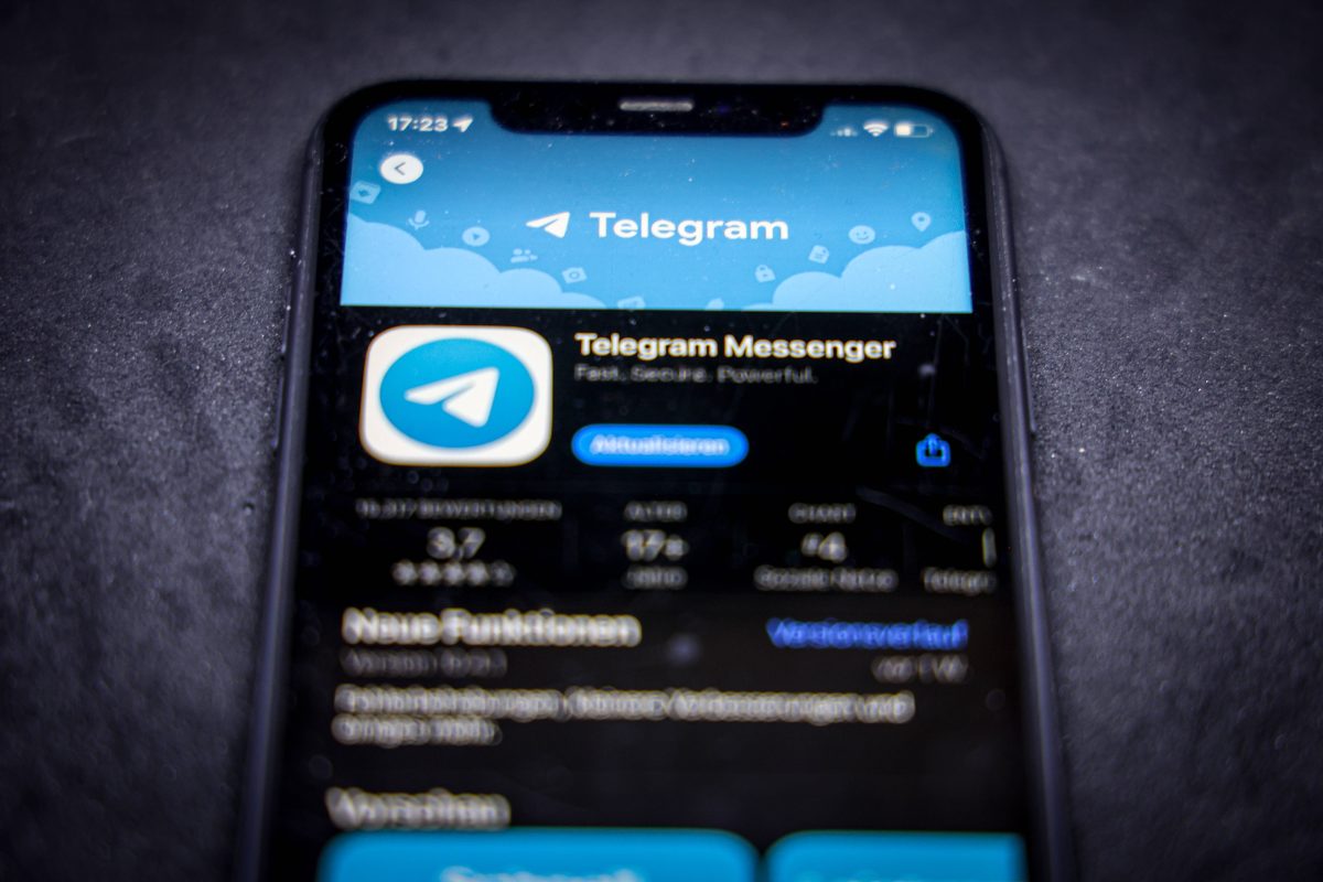 Telegram muss vorerst die Reißleine ziehen.