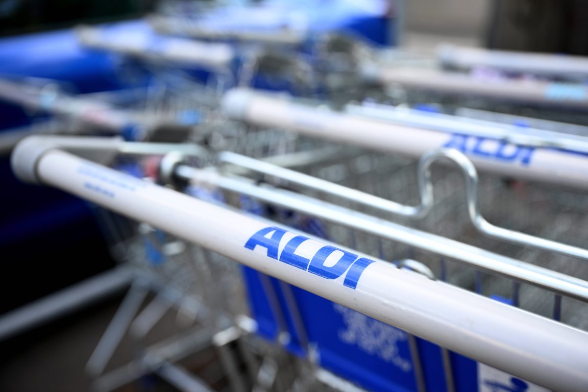 Aldi, Kaufland und Co.: Beschäftige können auf Lohnerhöhung hoffen. Verdi ist verärgert