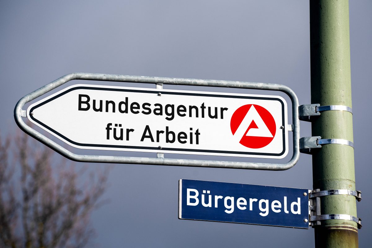 KÃ¼ndigen und BÃ¼rgergeld beziehen?