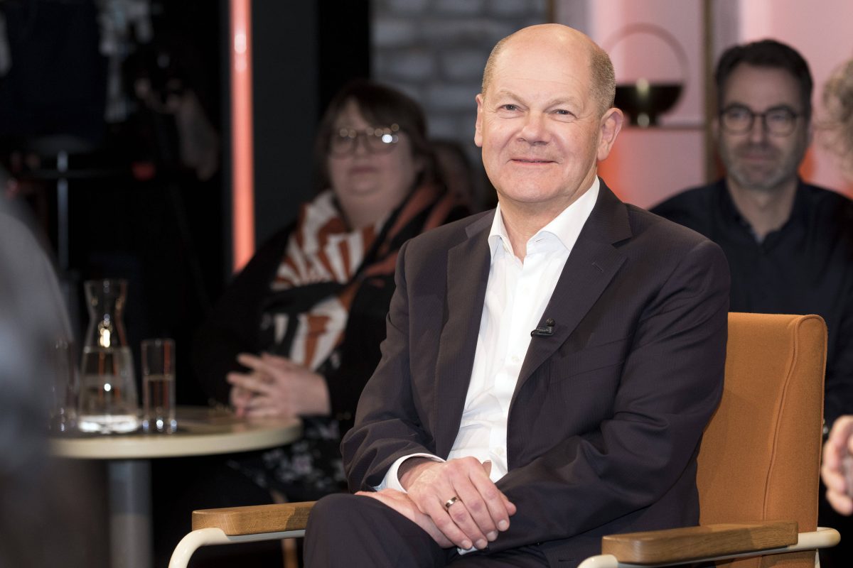 Olaf Scholz