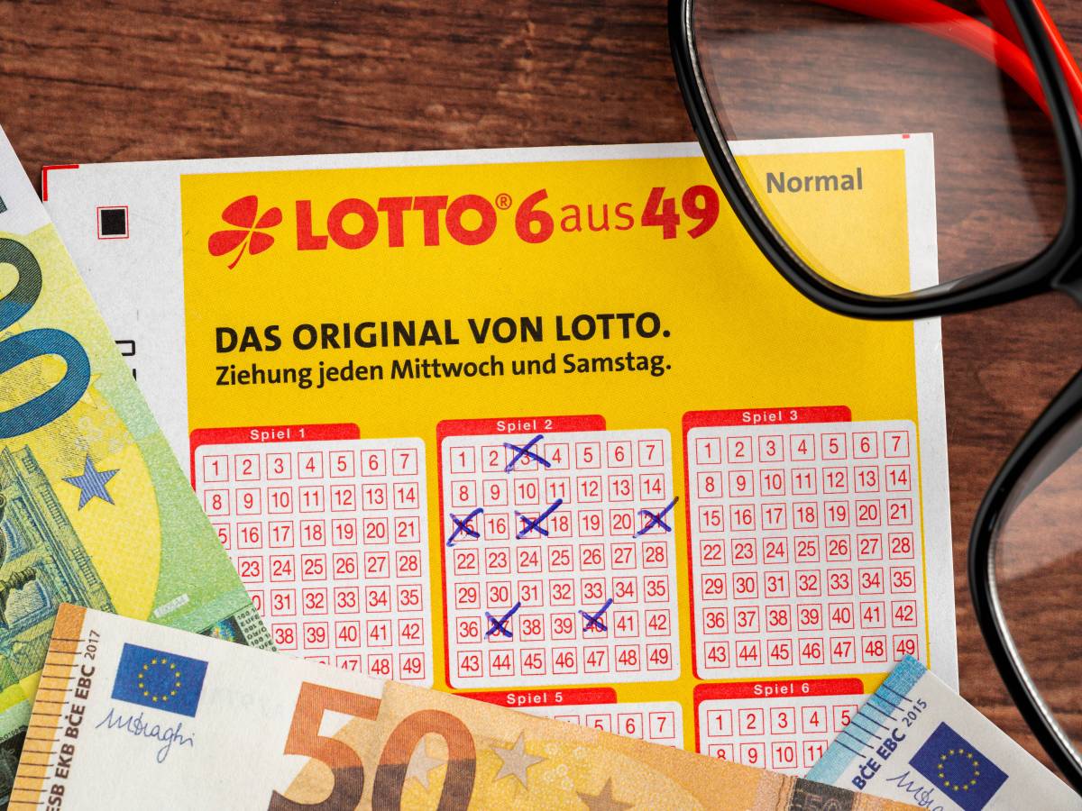 Lotto-Spieler verliert Gewinn nach nur fünf Jahren