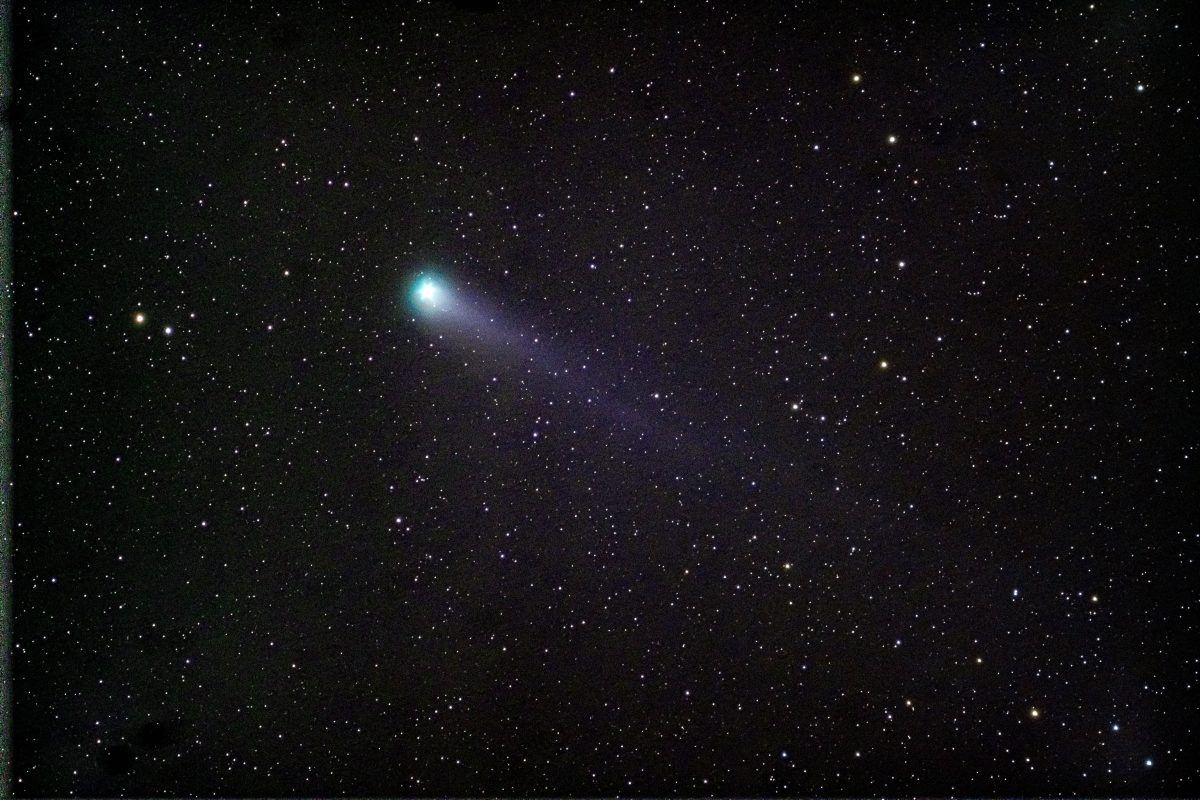 Hobby-Astrologen sollten jetzt genau hinschauen. Es kann schon bald zu einem seltenen Wetterphänomen am Himmel kommen.