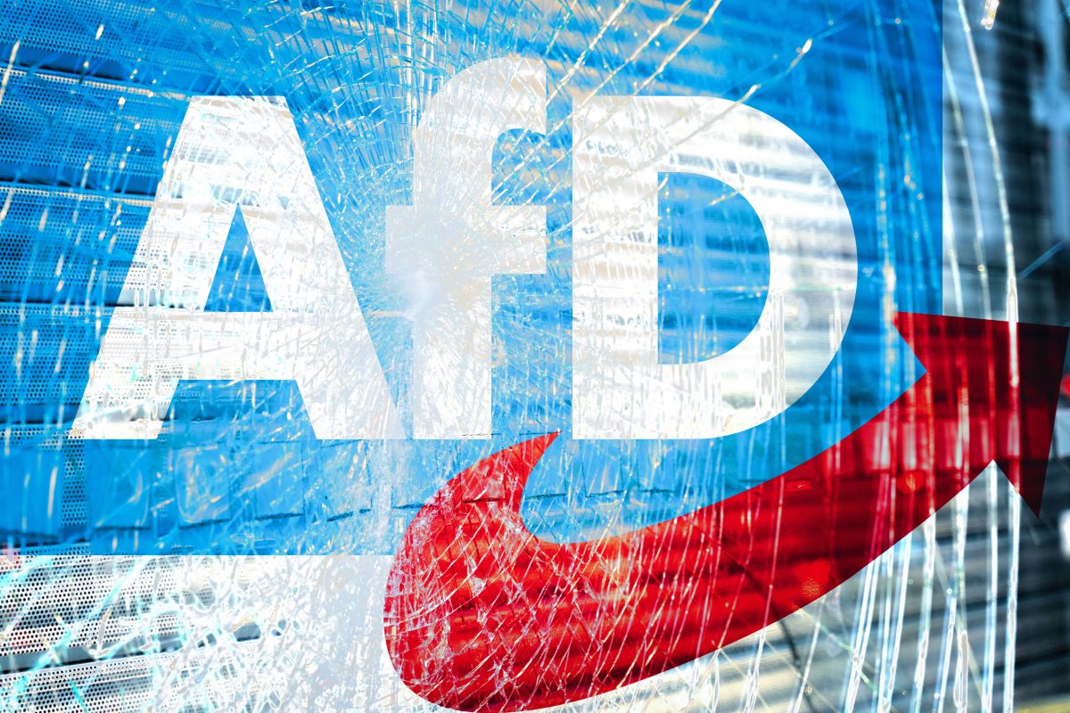 Machtkampf in der AfD kÃ¶nnte ihr bald zum VerhÃ¤ngnis werden.