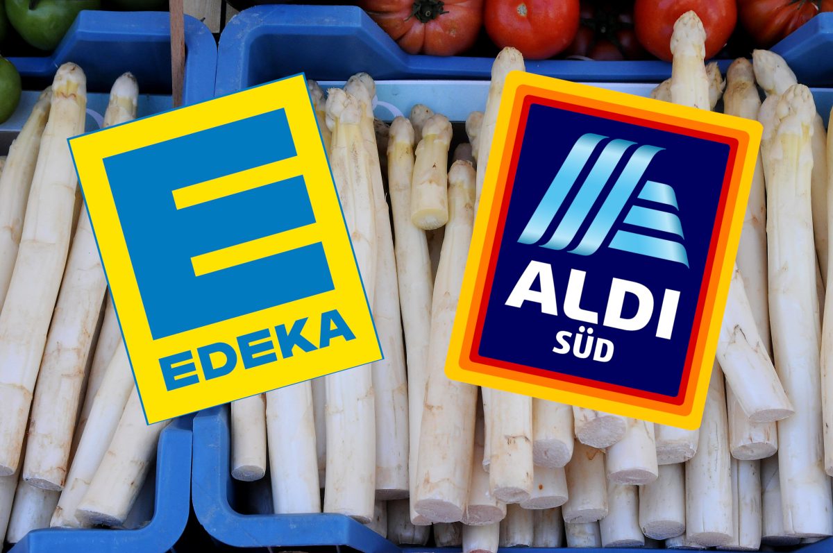 Edeka, Aldi und Co.: Droht der Spargel-Supergau? Expertin klärt auf.