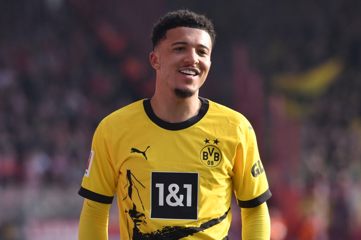 Jadon Sancho