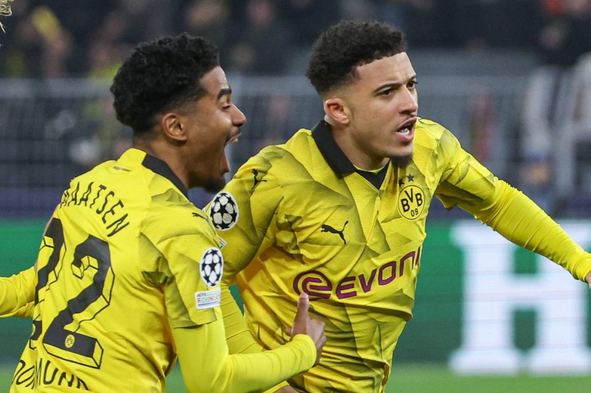 Borussia Dortmund bejubelt einen Millionen-Regen.