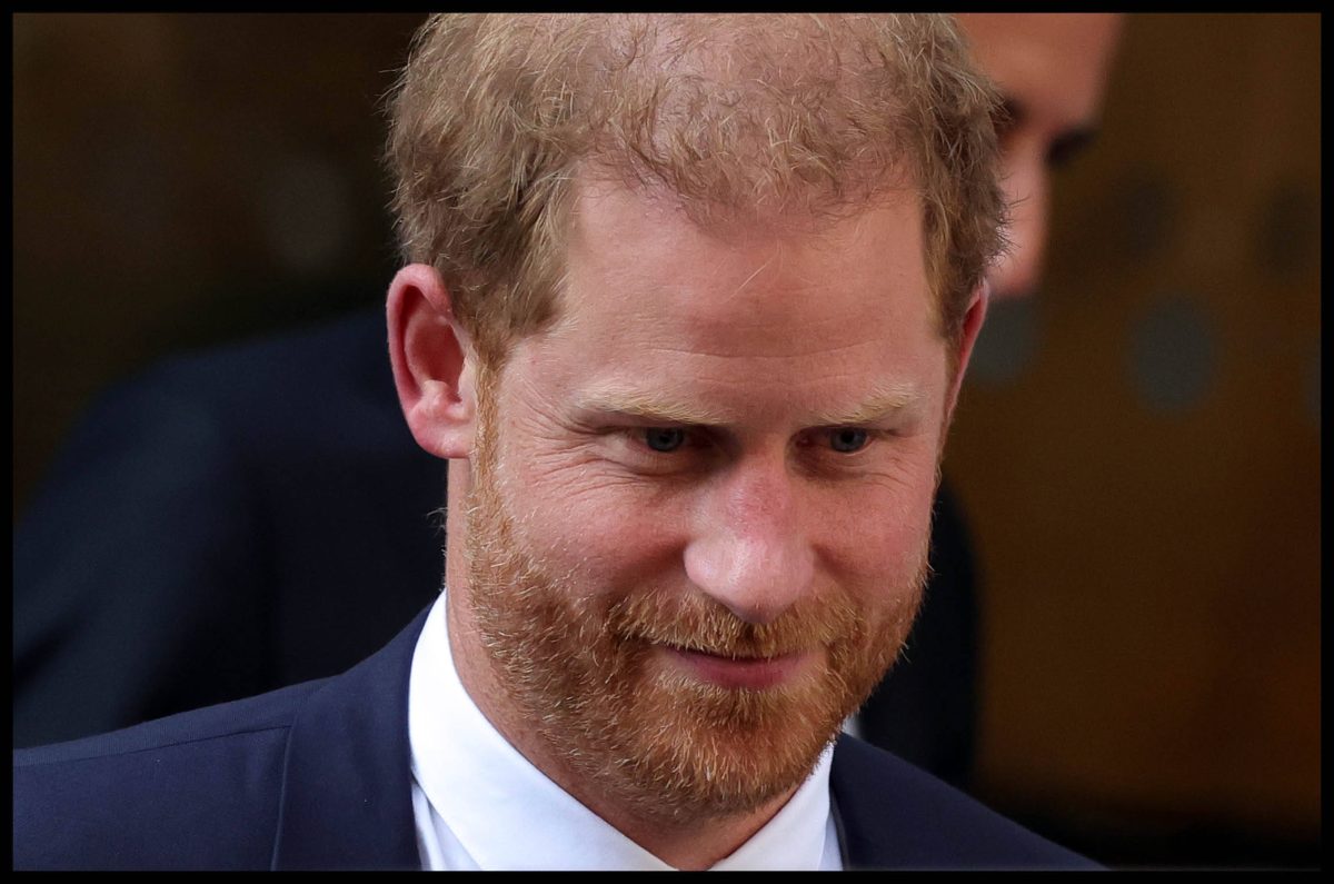 Prinz Harry sorgte mit seinen Beileidsbekundungen aus der Ferne bei einigen fÃ¼r Aufsehen. Was ein Royal-Experte nun vermutet...