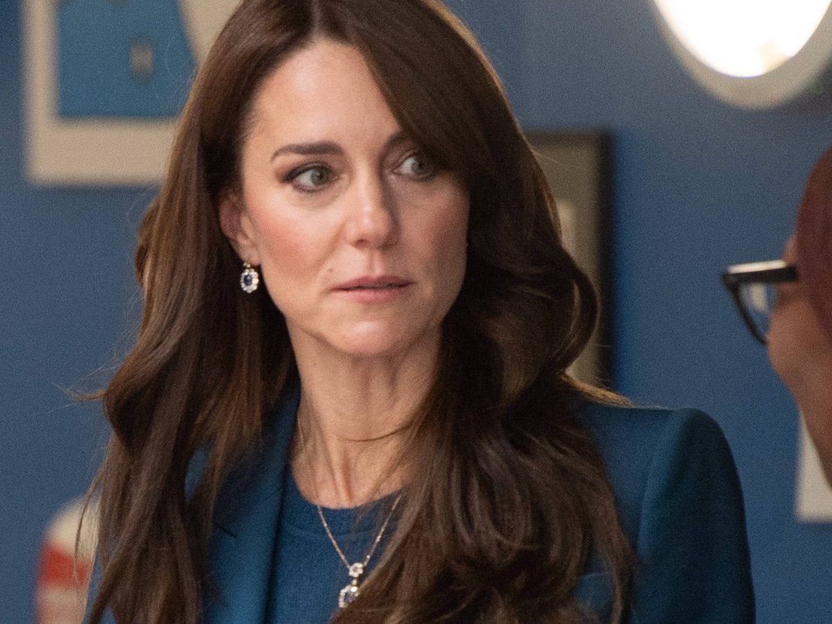 Erneutes Drama um Kate Middleton: Nun wollte sich jemand Zugang zu ihrer Krankenakte verschaffen. Ein Insider packt aus!