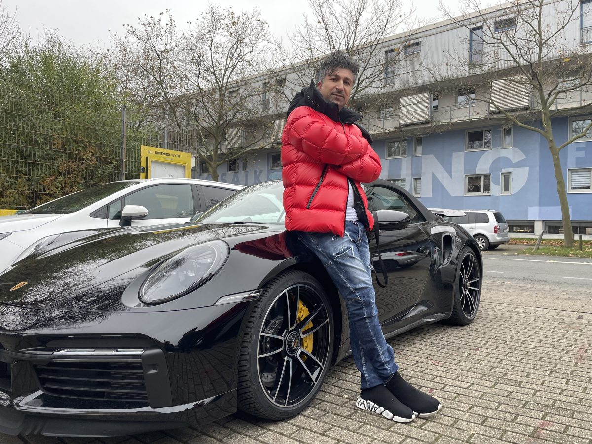 Auf Instagram packt Lotto-Millionär Chico über ein privates Detail aus.