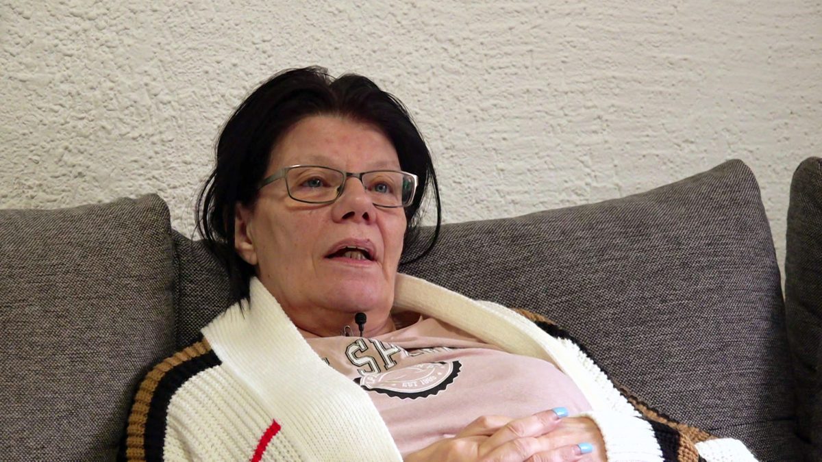 BÃ¼rgergeld-EmpfÃ¤ngerin Beate aus Mannheim