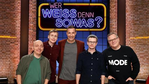 Bei â€žWer weiÃŸ denn sowasâ€œ haben bereits einige GÃ¤ste knifflige Fragen gelÃ¶st. Doch jetzt verursacht einer von ihnen den Supergau...