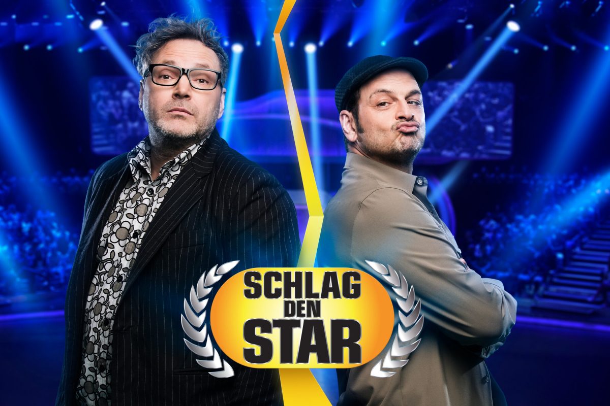 Bei „Schlag den Star“ war zwischen Kaya Yanar und Paul Panzer reichlich Action angesagt. Doch plötzlich gerät ER in Schwierigkeiten...