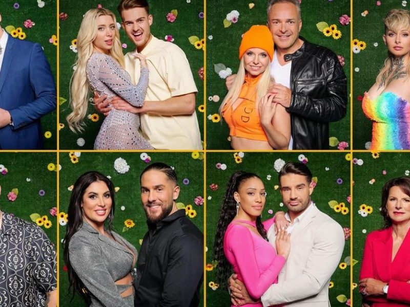 Sommerhaus der Stars