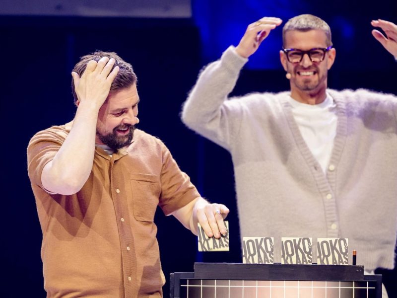 Joko und Klaas