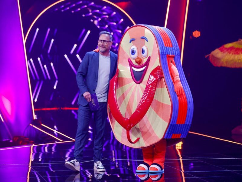 The Masked Singer: ProSieben-Zuschauer sicher – dieses Geheimnis steckt hinter dem Flip Flop