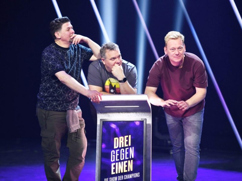Bei RTL startet 