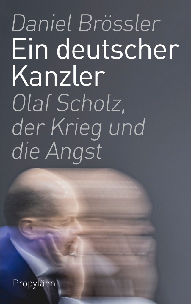Ein erhellendes Porträt eines Kanzlers in Krisenzeiten.