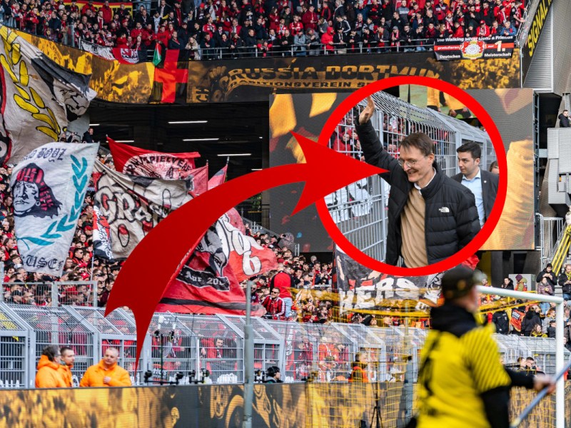 Borussia Dortmund Leverkusen Lauterbach