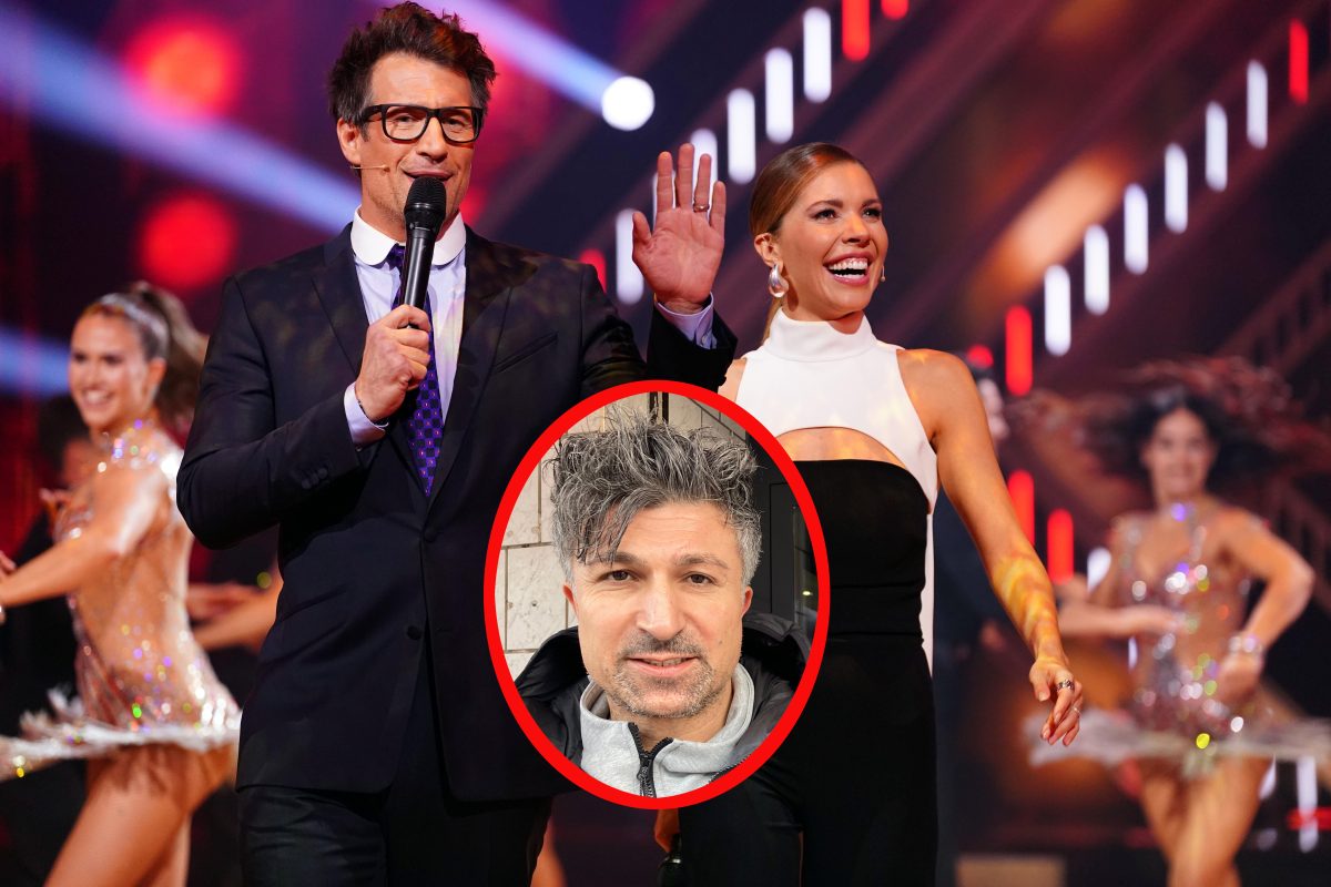 Lotto-KÃ¶nig Chico bei Let's Dance