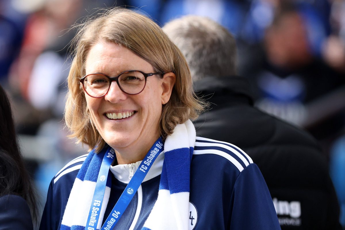 FC Schalke 04: Christina Rühl-Hamers