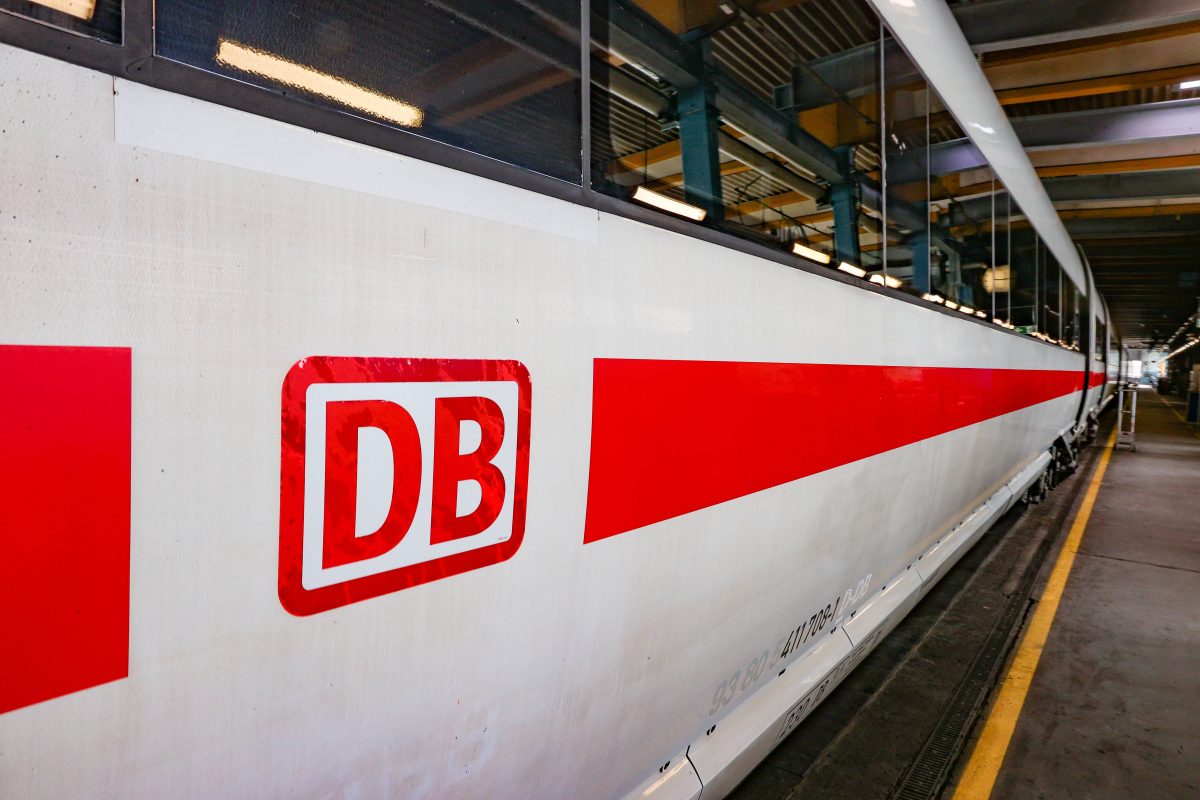 Deutsche Bahn