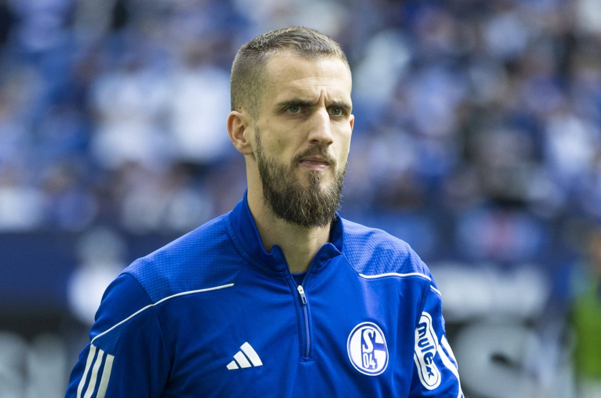 FC Schalke 04: Dominick Drexler