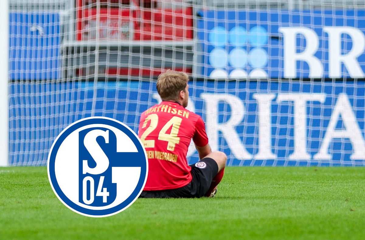 FC Schalke 04 Fuerth Wiesbaden