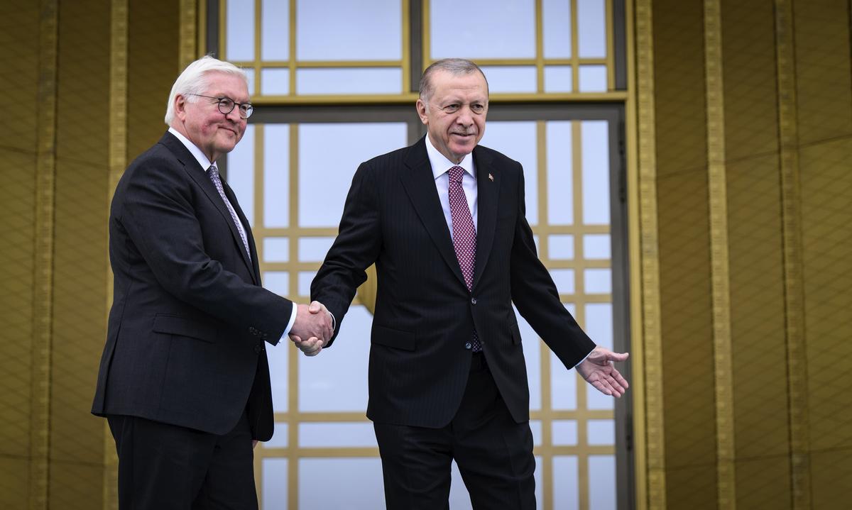 Steinmeier und sein DÃ¶ner-Debakel in der TÃ¼rkei.
