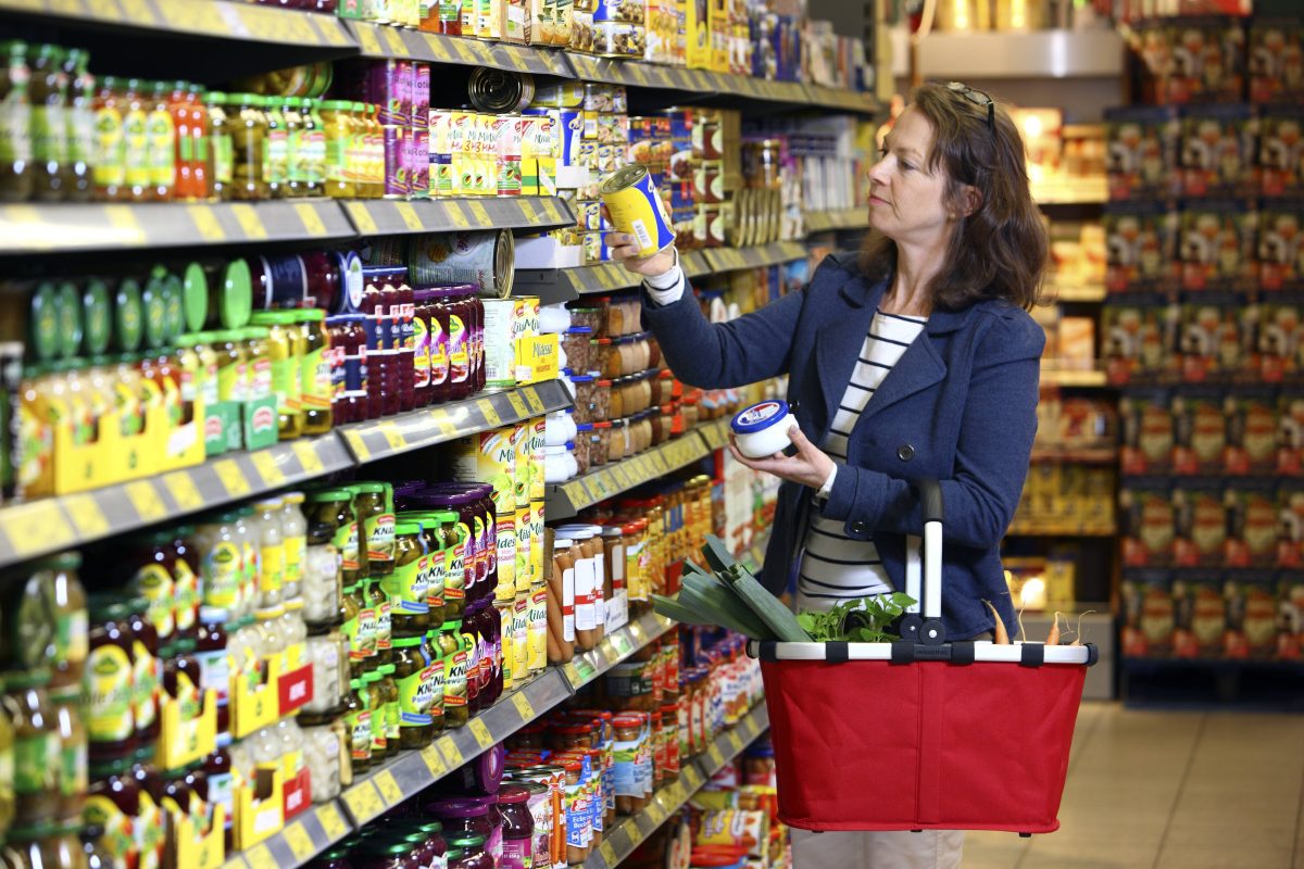 Kunden von Rewe, Edeka, Kaufland und Co. ahnen nichts.