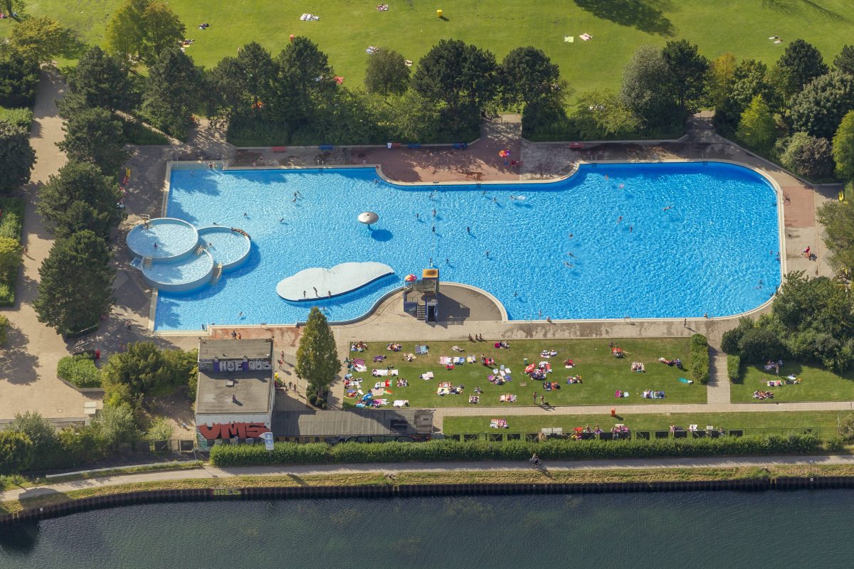 Dortmund: beliebtes Freibad Ã¶ffnet dieses Jahr nicht