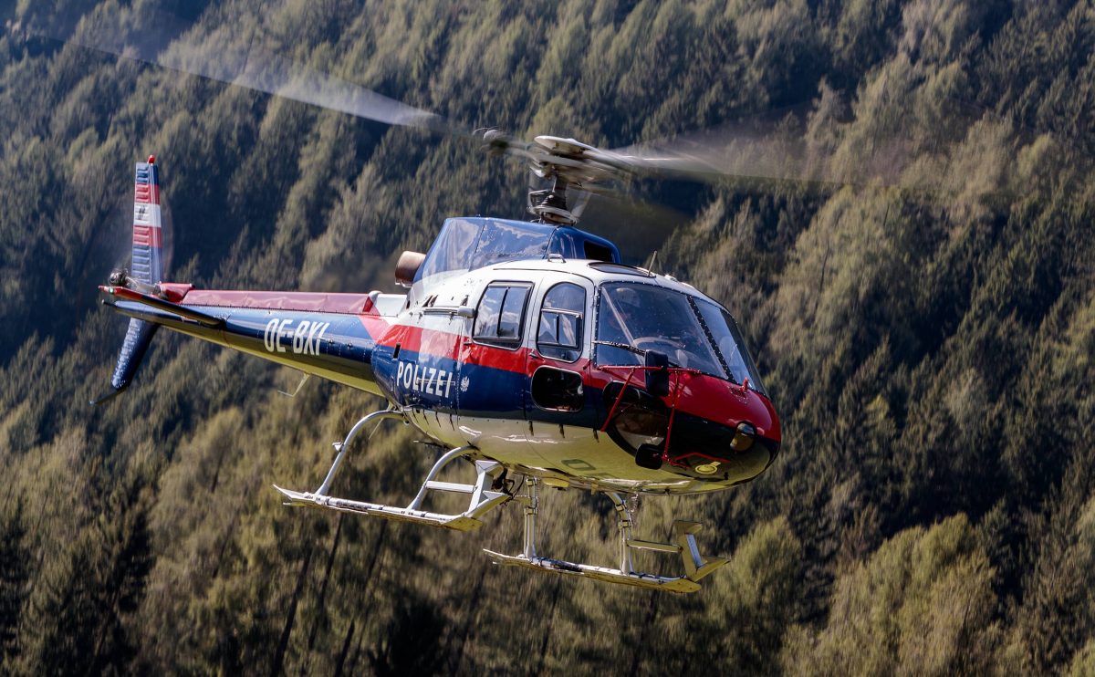 Ein Wetter-Phänomen wurde einem Piloten am Osterwochenende zum Verhängnis. Jetzt hat die Polizei eine traurige Entdeckung gemacht.