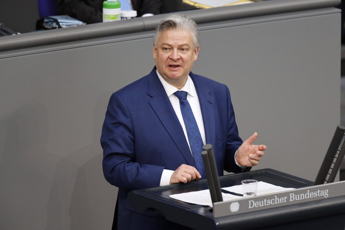 Austritt aus der AfD wegen â€žpurem Ekelâ€œ. Das sind die GrÃ¼nde des Bundestagsabgeordneten.