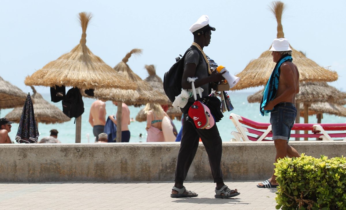 Urlaub auf Mallorca