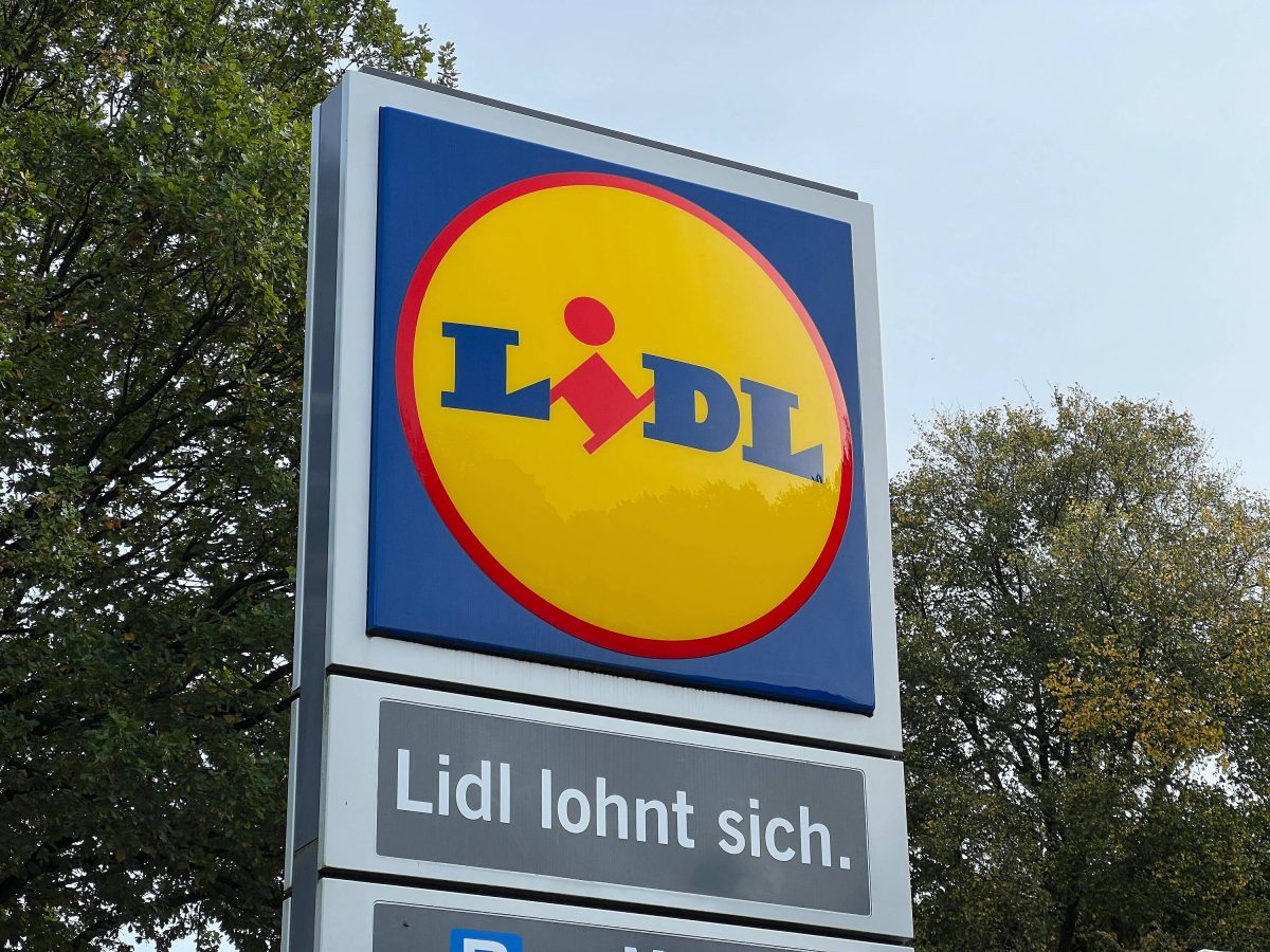 Diesen Lidl-Trick müssen Kunden einfach kennen.