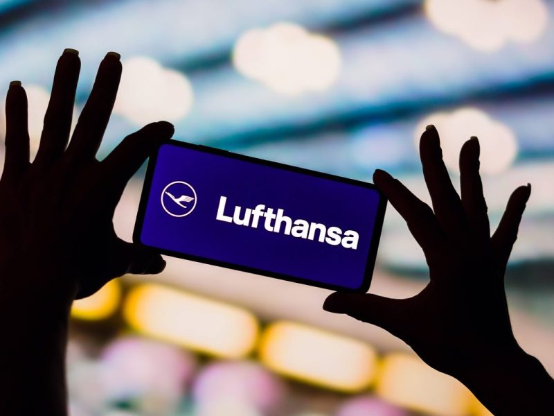 Lufthansa: Technische Probleme haben Auswirkungen auf Reisende.