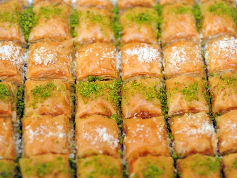 Zuckerfest baklava