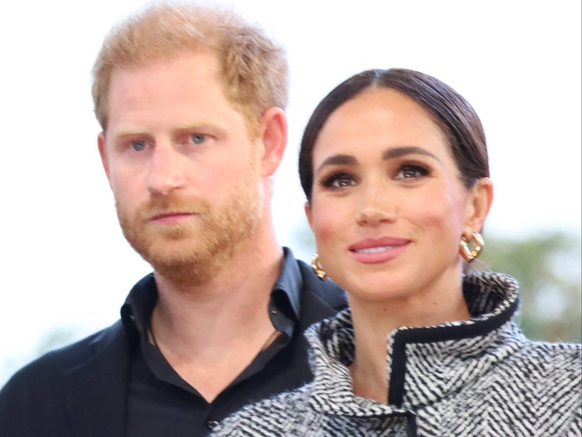 Prinz Harry gewinnt gegen seine Frau Meghan Markle.