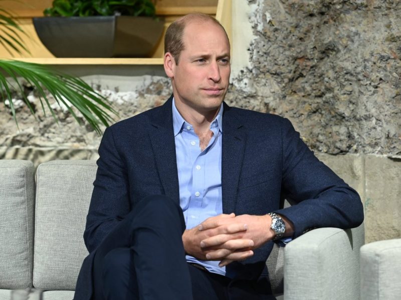 Prinz William Royals
