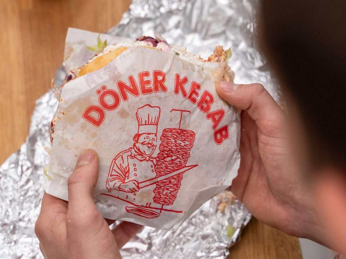 Der Döner wird Thema bei der Europawahl.