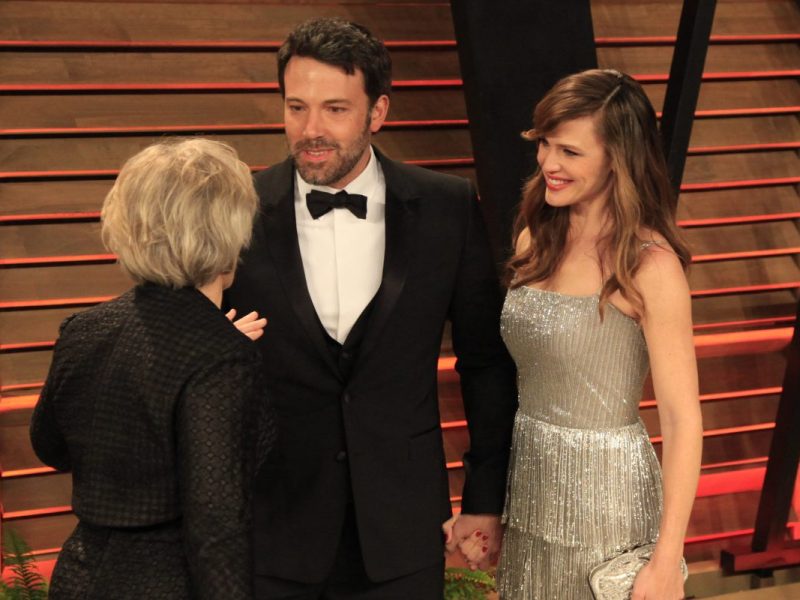 Jennifer Garner und Ben Affleck
